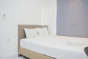 Comfort and Simple 1BR at Casa De Parco Apartment By Travelio